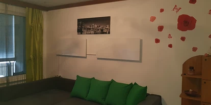 Händler - Klagenfurt - Infrarotheizung im Wohnzimmer - Lunahterm Infraotheizung