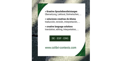 Händler - PLZ 5161 (Österreich) - colibrí contexto