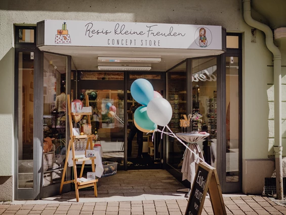 Unternehmen: Resis kleine Freuden