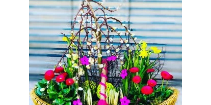 Händler - überwiegend regionale Produkte - Traunviertel - Blumen Putz