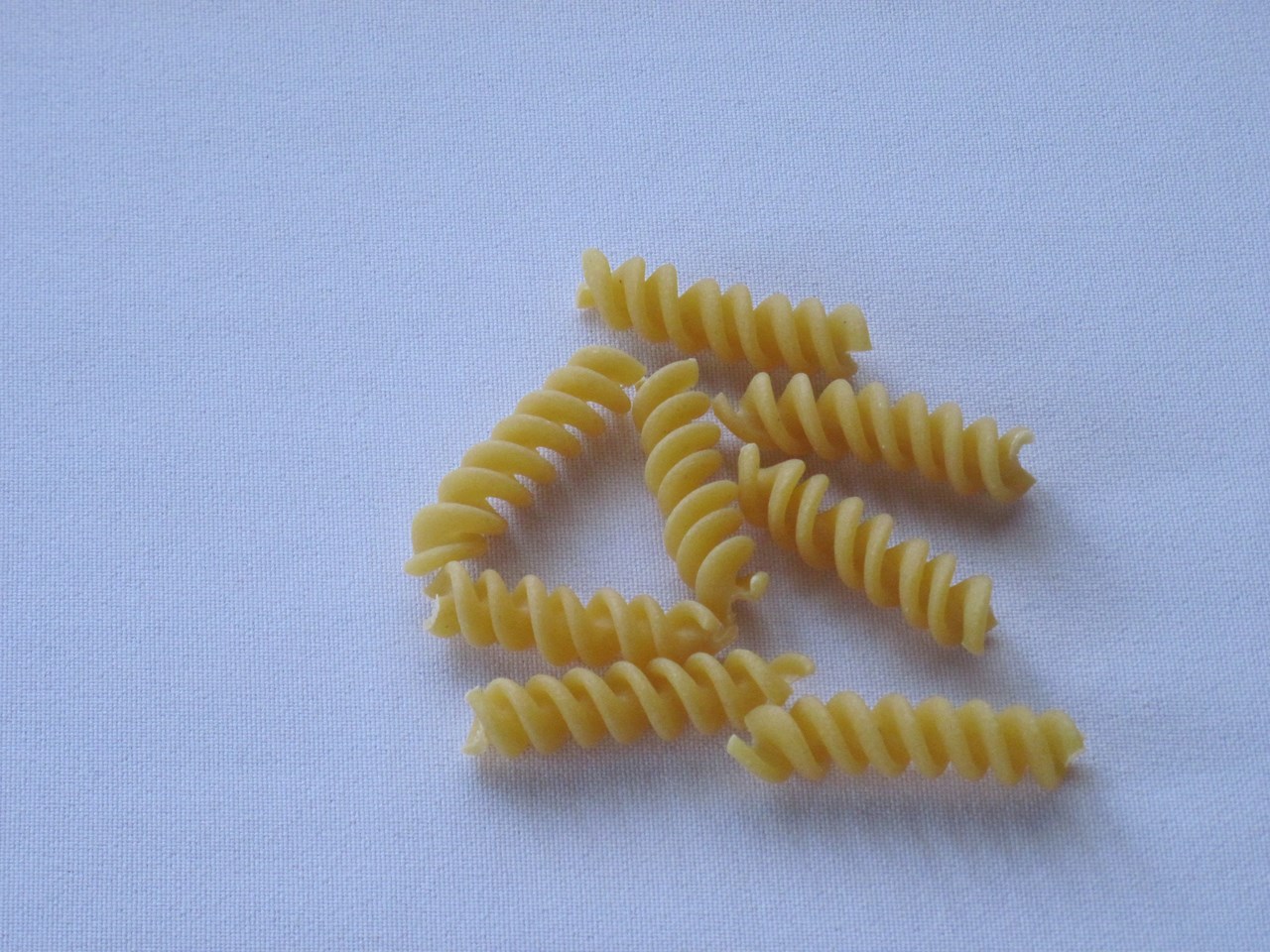 Nudelmanufaktur Huber Produkt-Beispiele Spiralen