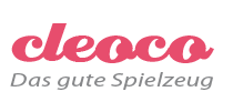 Unternehmen: Cleoco Logo - Cleoco - Das gute Spielzeug