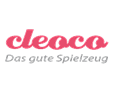 Unternehmen: Cleoco Logo - Cleoco - Das gute Spielzeug