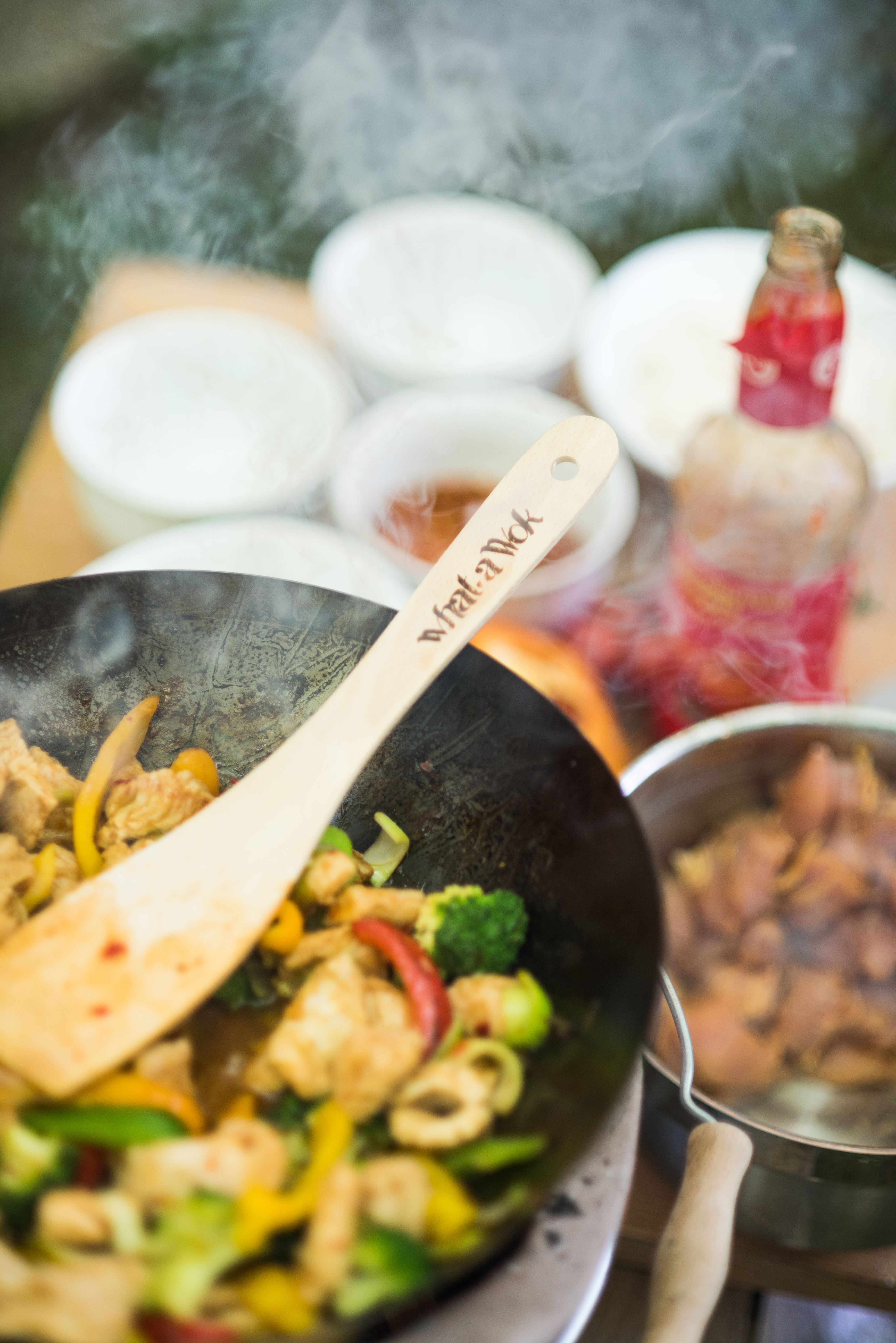 Unternehmen: What a Wok GmbH