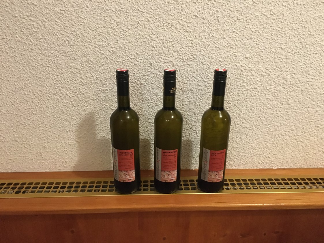 Unternehmen: Weinbau Landrichter u. Pfeiffer